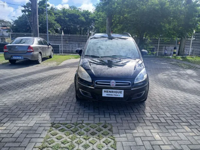 Fiat Idea Essence Dualogic 1.6 Flex 16V 5P 2014