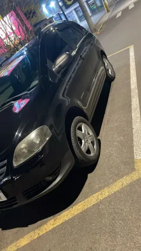 Volkswagen Spacefox Sportline/highline 1.6 T.flex 2009