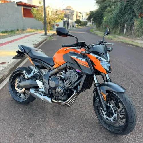 CB650F