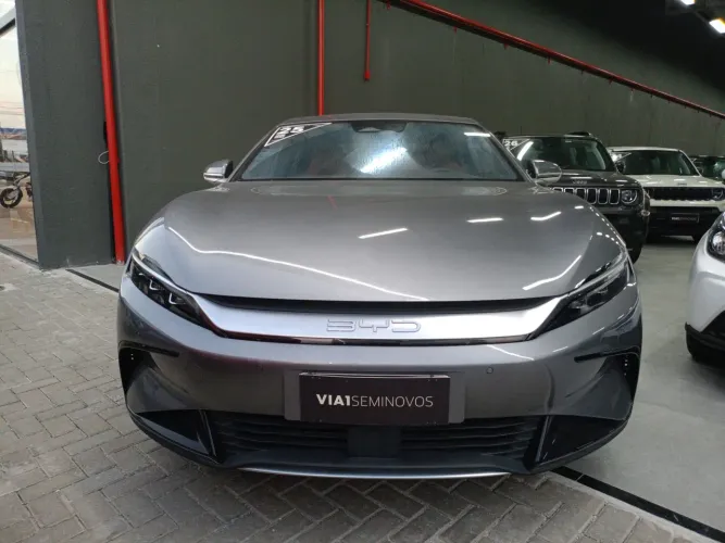 BYD Han EV (elétrico) 2025