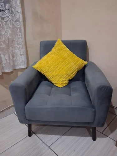 # CONFORTAVEL E ELEGÂNCIA #