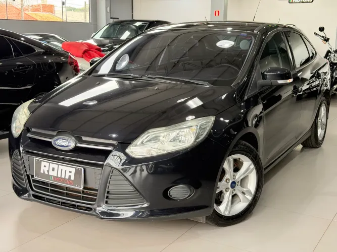 Ford Focus Sedan 2.0 16v/2.0 16V Flex 4P Aut. 2015