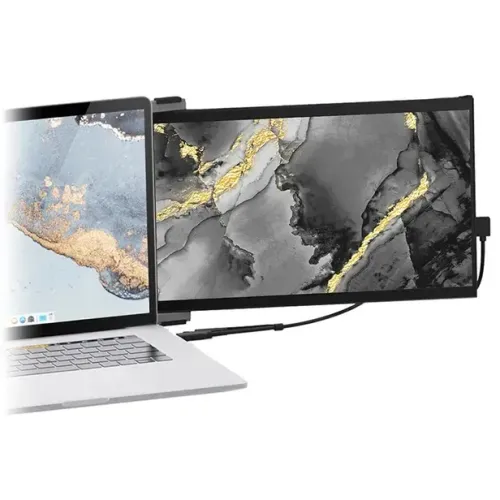 Monitor Portátil para Laptop Mobile Pixels DUEX Max 14.1" Cinza (101-1007P04)