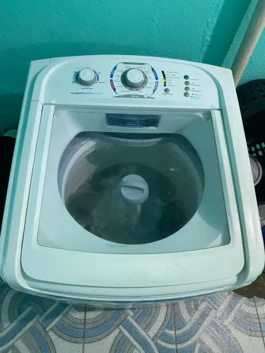Máquina de lavar Eletrolux