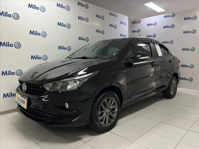 Fiat Cronos Drive 1.3 8V Flex 2020