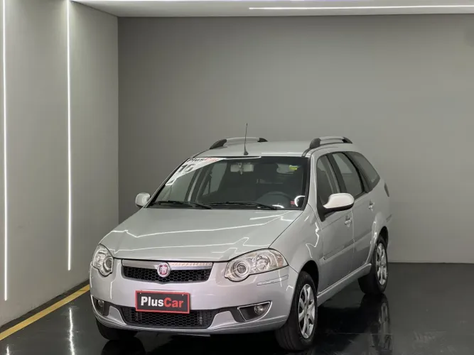 Fiat Palio Week. Attractive 1.4 Fire Flex 8V 2016