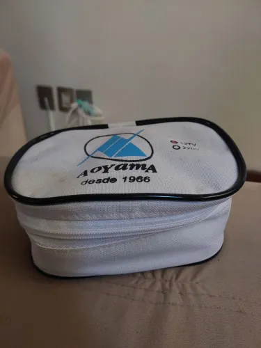 Massageador elétrico Ayoama Novo
