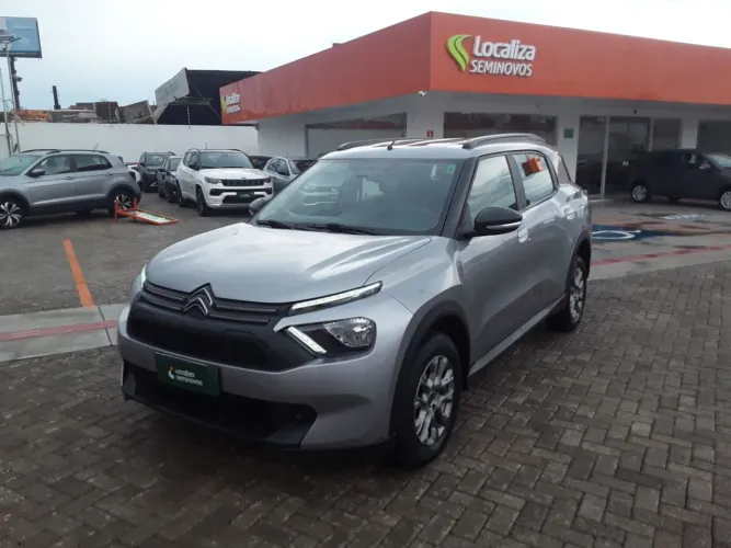 Citroen C3 Aircross Feel Pack 1.0 Turbo 200 Aut. 2025