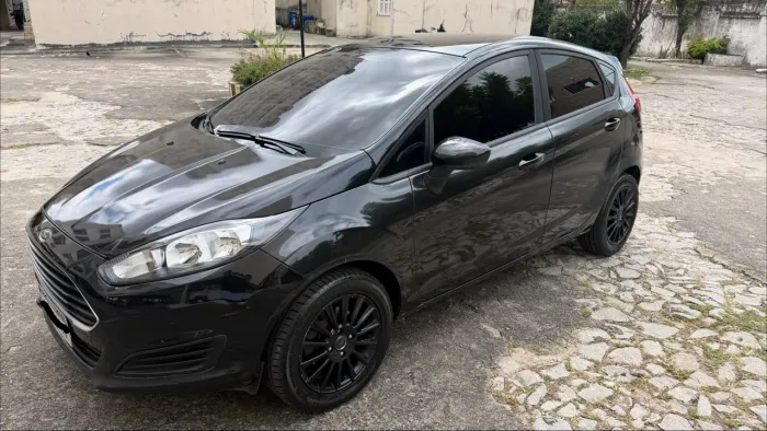 Ford Fiesta 1.5 16V Flex Mec. 5P 2014
