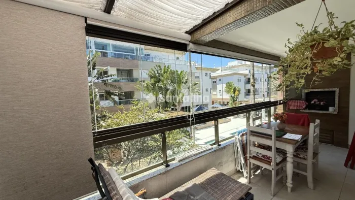 Apartamento com 1 dormitório à venda, 45,88m² - Campeche - Florianópolis/SC