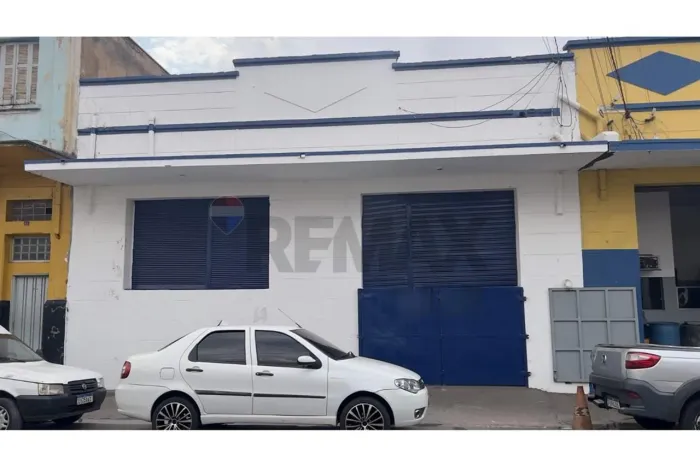 Salão Comercial à venda Rua Sergipe - Proximo à Avenida Fábio Barreto