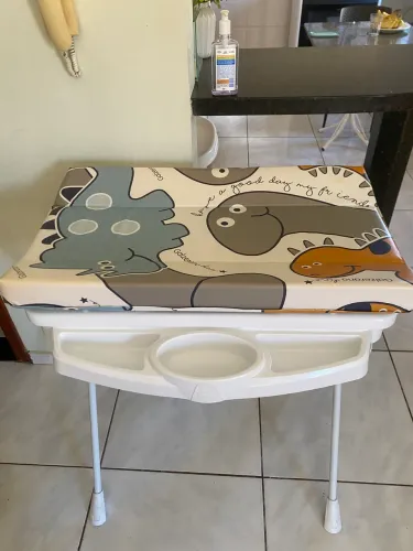 Banheira para Bebê 