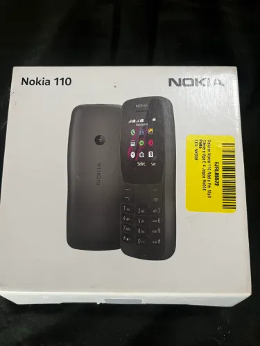 Nokia 110 novo