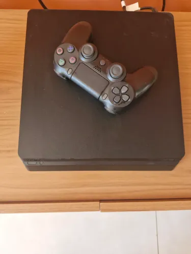 PlayStation 4 Slim Desbloqueado - Firmware 12.02 (BD-JB)