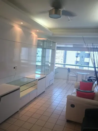 Excelente apt mobiliado/ locação /shopping Recife/Aeroporto dos guararapes Boa Viagem - Re
