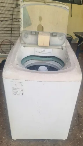 Maquina lavar roupa 11k cônsul valor $460 reais