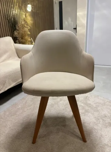 Conjunto de 5 Cadeiras de Jantar