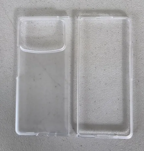 Case Genérica transparente para Xiaomi Mix Fold 4