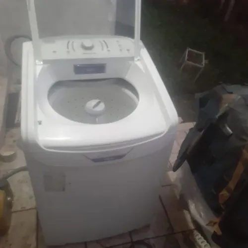 MAQUINA DE LAVAR ROUPA 16 KG ELECTROLUX AQUI EM SALTO DE PIRAPORA