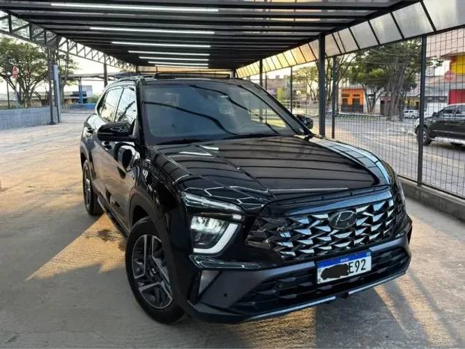 Hyundai Creta N Line 1.0 TB 12V Flex Aut. 2023