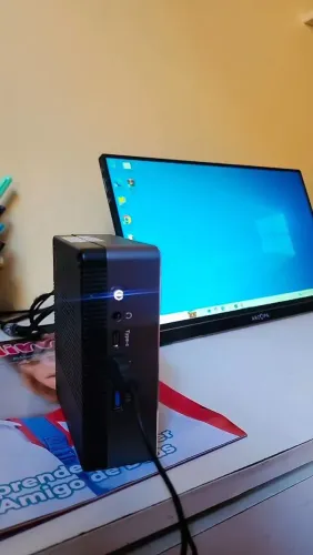 MINI PC GOLDENTEC INTEL I3