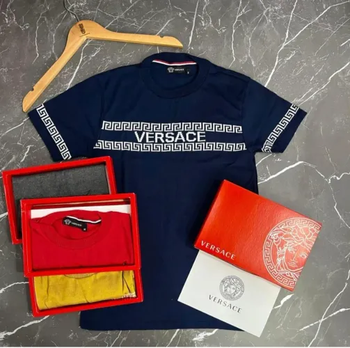 Camisa tricô 