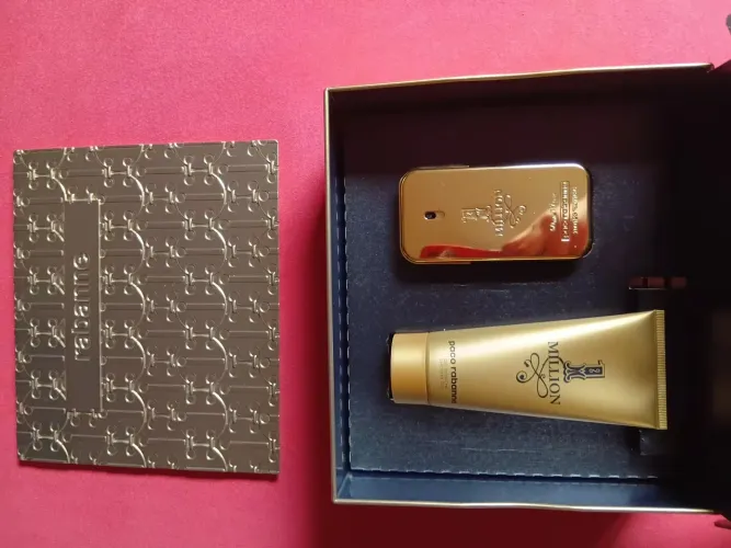 Perfume importado