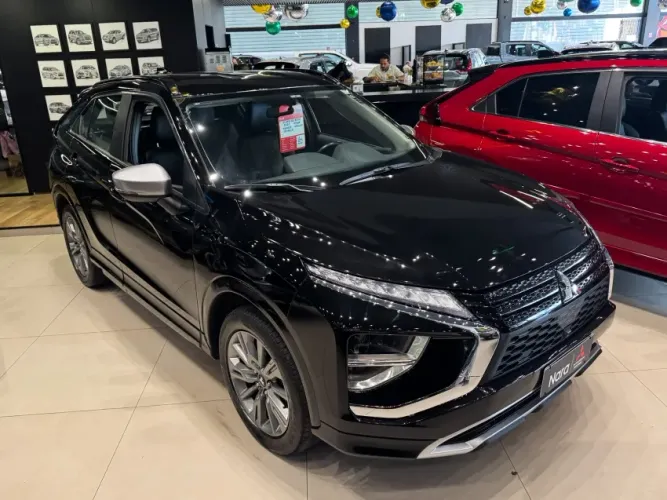 Mitsubishi Eclipse Cross Rush 1.5 16V 165cv Aut. 2025
