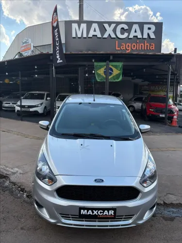 Ford KA 1.0 SE 12V Flex 4P Manual 2018
