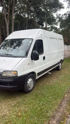 Fiat Ducato Maxi. Curta 2.3 T.alto ME Diesel 2012