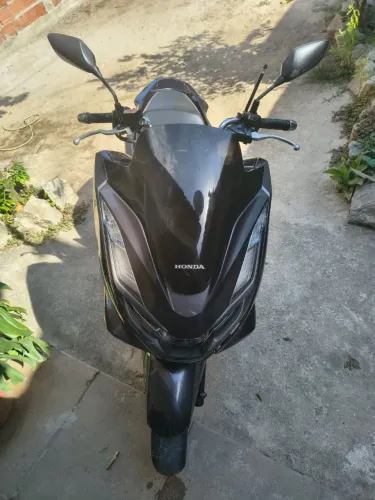 Pcx cinza 2024