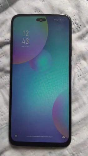 Infinix Hot 50i 256gb 8gb ram- Com nota caixa e nota fiscal.