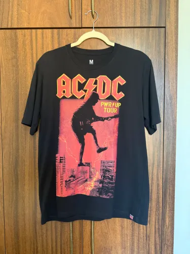 T-shirt AC/DC SP Tour