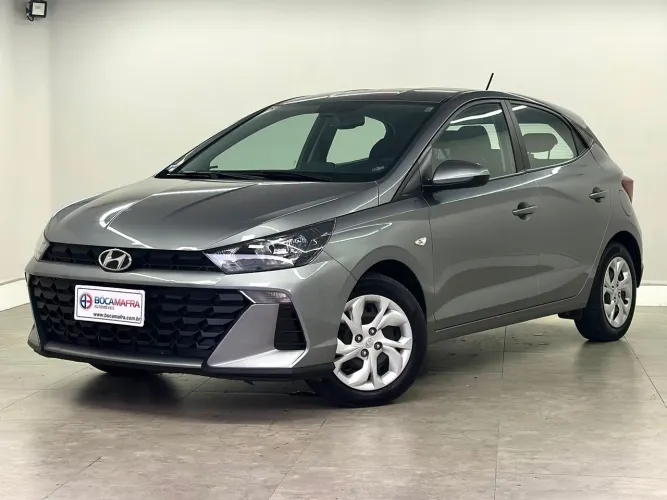 Hyundai HB20 Comfort MT 2026