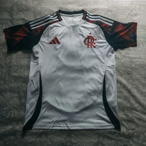 Camisa II Flamengo 2025