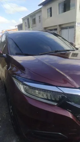 Honda HR-V EXL 1.8 Flexone 16V 5P Aut. 2021