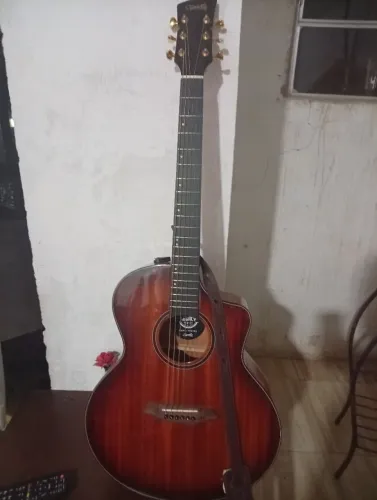 Vendo violão