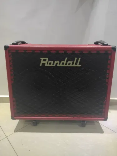 Amplificador Randall RD45-212 Diavlo