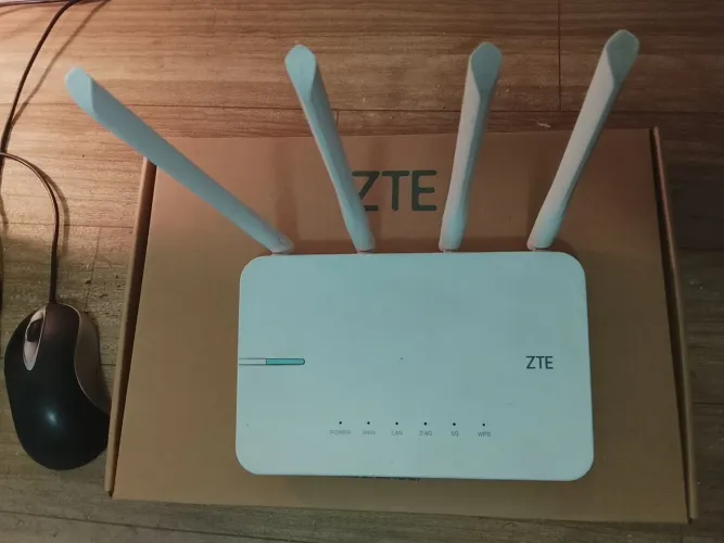 Roteador ZTE Multilaser