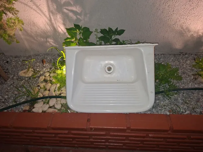 Tanque de Lavar