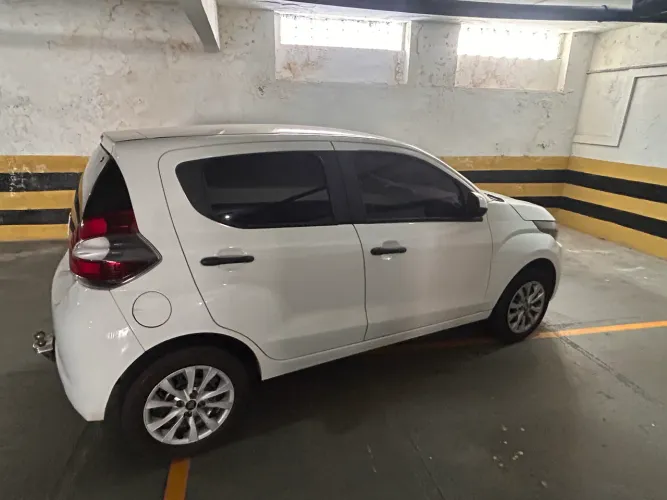 Fiat Mobi Like 1.0 Fire Flex 5P. 2020