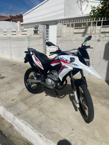 Xre 300 Rally 
