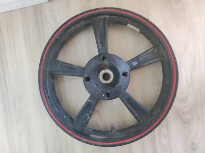 Roda traseira Cityclass 200i Dafra