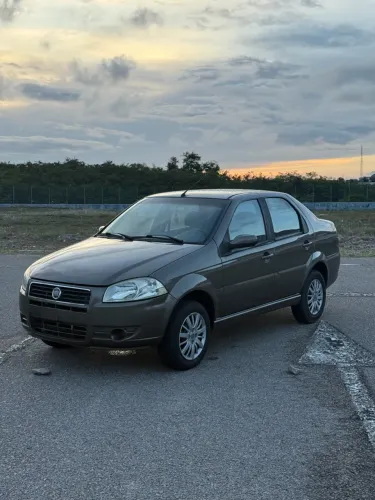 Fiat Siena EL Celeb. 1.0 MPI Fire Flex 8V 4P 2010