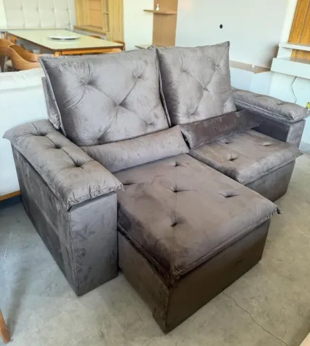 SOFA PRA SAIR RÁPIDO