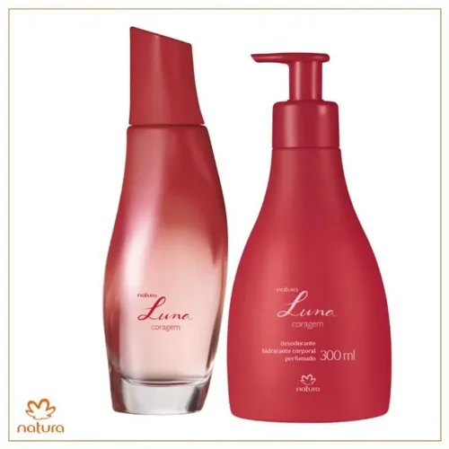 Perfume natura luna