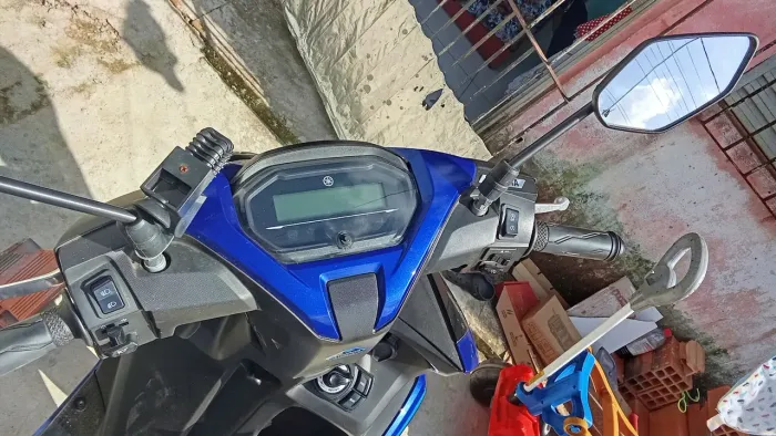 Vendo essa moto