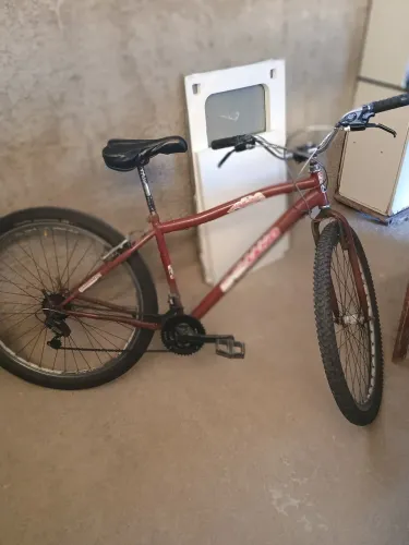 Bicicleta aro 29