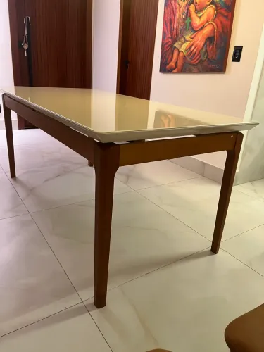 Mesa Wind 6 lugares