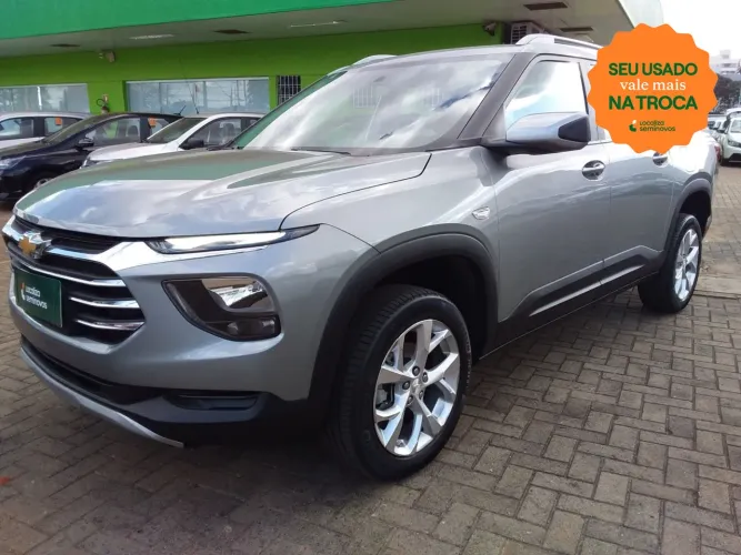 Chevrolet Montana LTZ 1.2 Turbo Flex 12V 4P Aut. 2025
